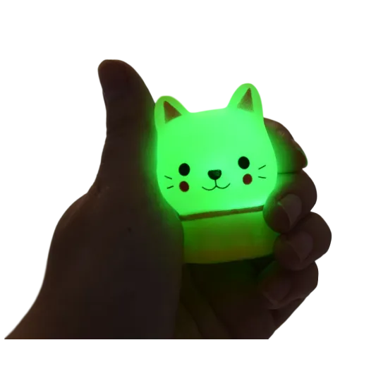 Luminescent pigment green | CHEMIFY