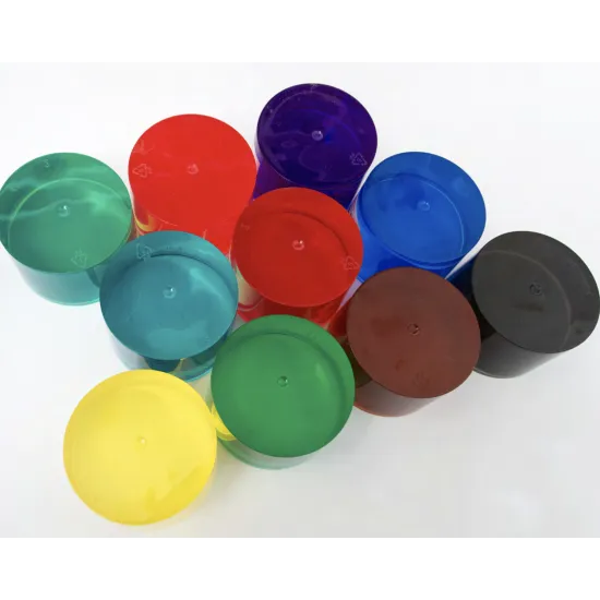 Transparent pigment - set | COMPOSITE24